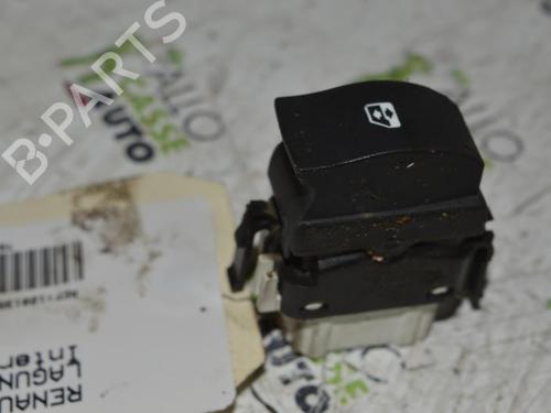 Højre bagtil elrude kontakt RENAULT LAGUNA II (BG0/1_) 1.8 16V (BG06, BG0J, BG0M) (116 hp) 25097274