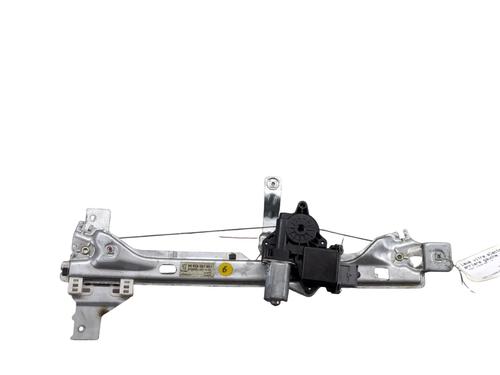 Rear left window mechanism PEUGEOT 3008 I MPV (0U_) 1.6 HDi | BP29337922C24 