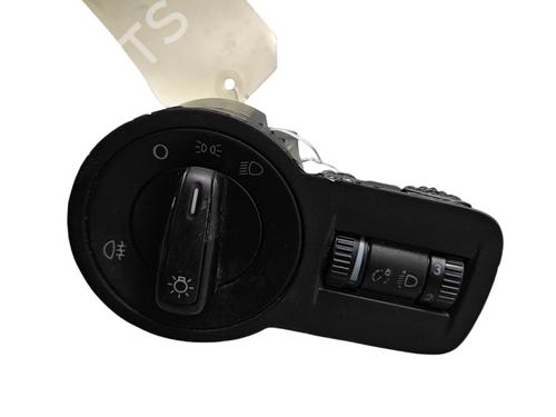 Used Headlight switch VW POLO V (6R1, 6C1) 1.2 (70 hp) 25288916