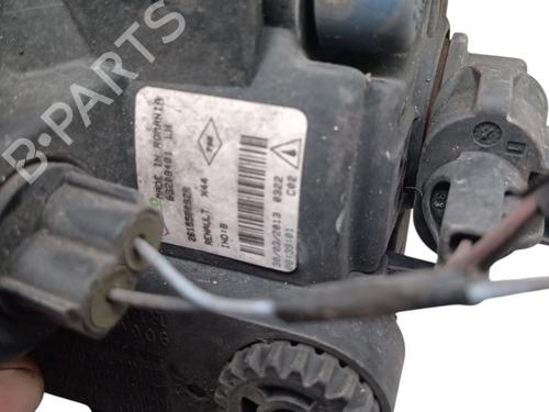 Left front fog light RENAULT TWINGO II (CN0_) 1.2 16V (CN04, CN0B) | BP26504252C30 - Image 3