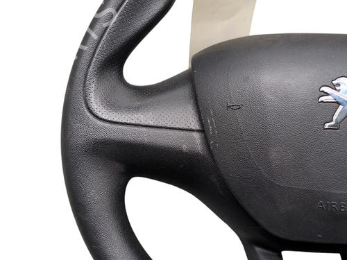 Steering wheel PEUGEOT 208 I (CA_, CC_) 1.2 VTi 68 / PureTech 68 | BP25921073C49 