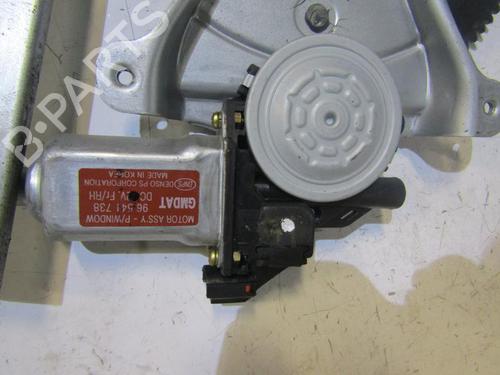 Front right window mechanism CHEVROLET KALOS 1.2 | BP25064527C23 - Image 2