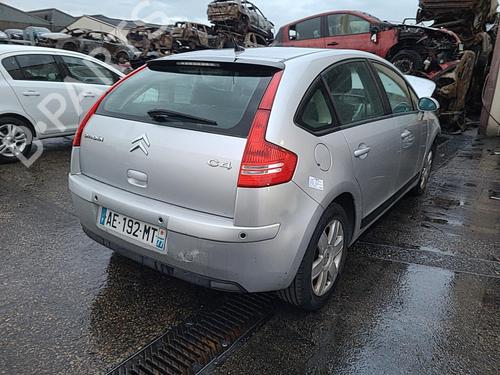 Right mirror glass CITROËN C4 I (LC_) 1.6 HDi | BP25104974C147 