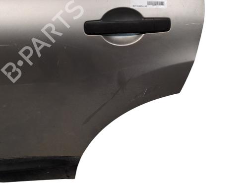 Left rear door NISSAN QASHQAI I (J10, NJ10) 1.5 dCi | BP29025831C4 
