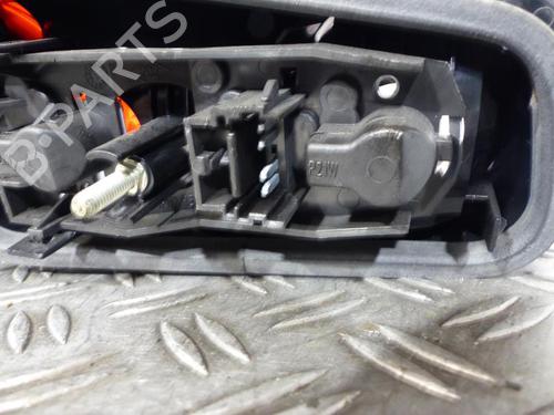 Used Right tailgate light Right tailgate light RENAULT LAGUNA II (BG0/1_) [2001-2007] 25064948 25064948