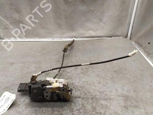 Used Rear left lock Rear left lock PEUGEOT 508 SW I (8E_) 1.6 HDi (112 hp) 25101497 25101497