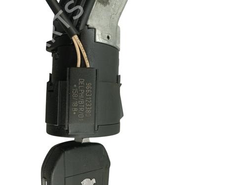 Ignition barrel PEUGEOT 208 I (CA_, CC_) 1.2 VTI 82 | BP27504377M48