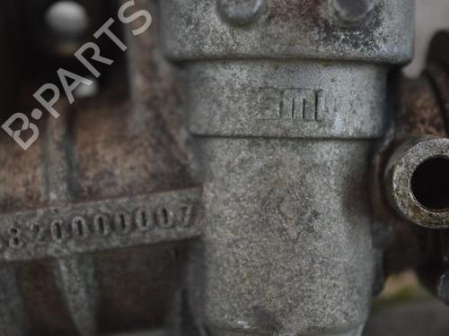 Steering rack RENAULT KANGOO (KC0/1_) D 55 1.9 (KC0D) | BP25086782M22 - Image 3