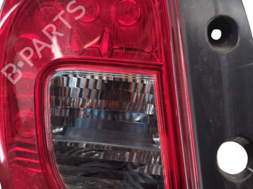Left taillight NISSAN MICRA IV (K13K, K13KK) 1.2 DIG-S | BP30679942C34