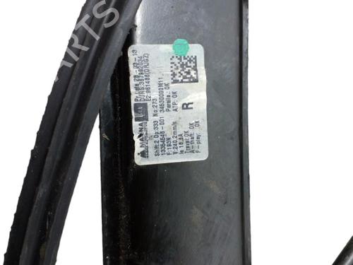 Front right window mechanism OPEL MERIVA B MPV (S10) 1.7 CDTI (75) | BP25062150C23 - Image 2
