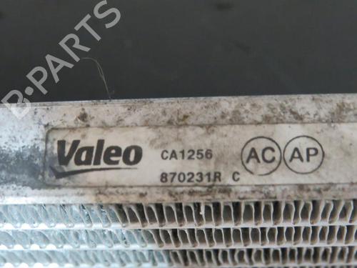 AC radiator PEUGEOT 807 (EB_) 2.2 HDi | BP25086272M32 - Image 3
