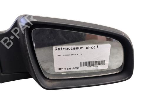 Used Right mirror OPEL ZAFIRA / ZAFIRA FAMILY B (A05) 1.9 CDTI (M75) (100 hp) 29560689