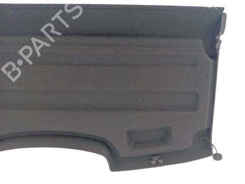 Rear parcel shelf SKODA FABIA II (542) 1.2 TSI | BP36522352C85 - Image 6