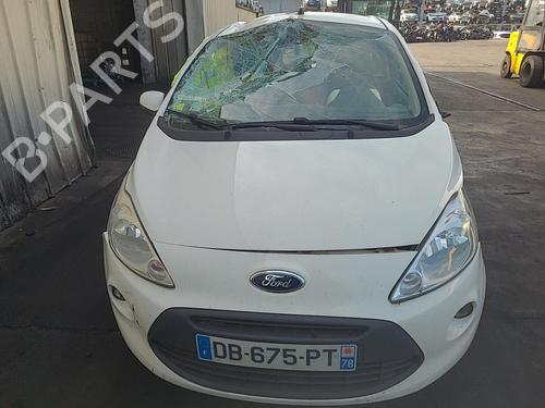 Left front door FORD KA (RU8) 1.2 | BP25103483C2 