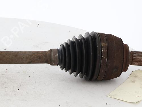 Left front driveshaft RENAULT CLIO III (BR0/1, CR0/1) | BP37637990M38 - Image 3