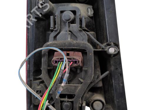 Feu arrière droit CITROËN BERLINGO / BERLINGO FIRST MPV (MF_, GJK_, GFK_) 1.6 HDI 90 (MF9HX) | BP30819929C35