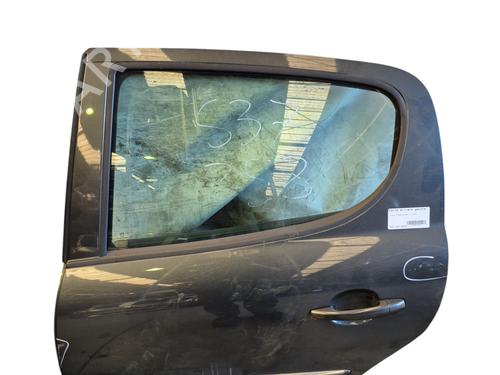 Used Left rear door PEUGEOT 207 (WA_, WC_) 1.4 16V (98 hp) 25652295