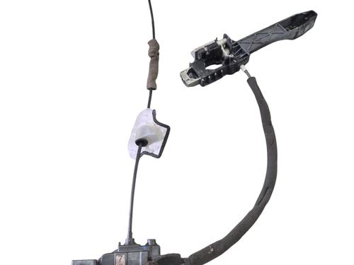 Front left lock NISSAN QASHQAI / QASHQAI +2 I (J10, NJ10, JJ10E) 1.5 dCi | BP26531895C98 