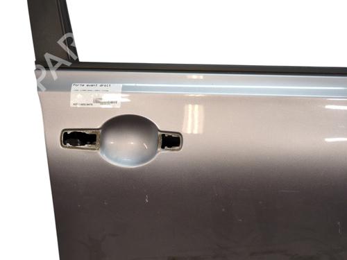 Right front door NISSAN QASHQAI / QASHQAI +2 I (J10, NJ10, JJ10E) 1.5 dCi | BP26520733C3 