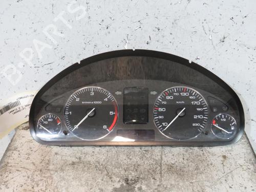 Used Instrument cluster PEUGEOT 407 SW (6E_, 6D_) 2.0 HDi 135 (136 hp) 25092048
