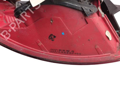 Right taillight AUDI A3 Sportback (8PA) 1.6 TDI | BP31040220C35 