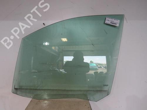Used Front left door window CITROËN C8 (EA_, EB_) 2.2 HDi (128 hp) 25112264