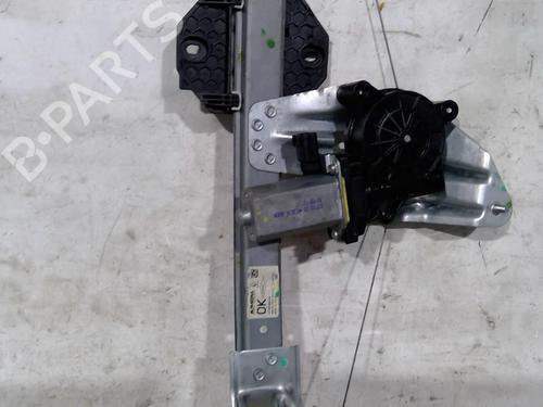 Used Front right window mechanism Front right window mechanism DACIA SANDERO II 1.5 dCi (90 hp) 25068302 25068302