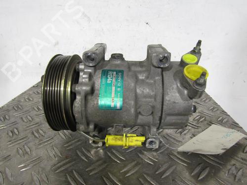 AC compressor CITROËN C3 I (FC_, FN_) 1.4 16V HDi | BP25095532M34 