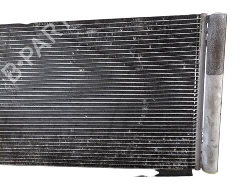 Used AC radiator RENAULT MEGANE III Hatchback (BZ0/1_, B3_) 1.2 TCe (BZ16, BZ28) (132 hp) 27481567