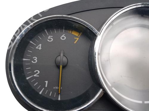 Instrument cluster RENAULT MEGANE III Hatchback (BZ0/1_, B3_) 1.2 TCe (BZ16, BZ28) | BP27387798C47 