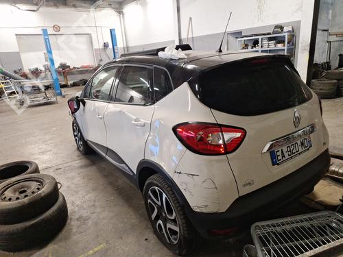 Spoiler bagklap RENAULT CAPTUR I (J5_, H5_) 1.2 TCe 120 | BP29935963C96 