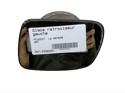 Cristal de espejo izquierdo PEUGEOT 307 SW (3H) 1.6 HDI 110 (109 hp) 25082493