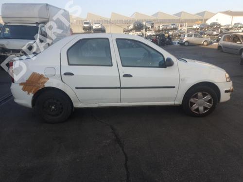 Front bumper DACIA LOGAN (LS_) 1.2 16V (LS1N, LS02, BS02) | BP10613667C7  - Image 11