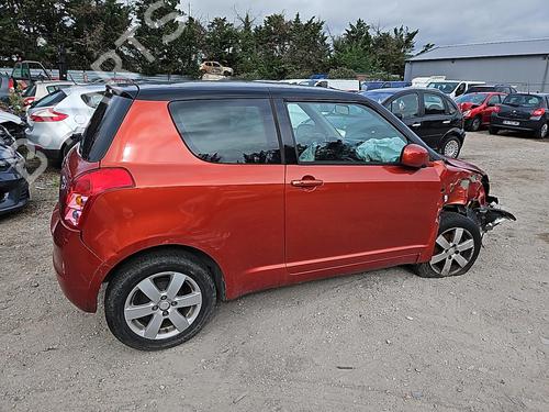 Starter SUZUKI SWIFT III (MZ, EZ) 1.3 (RS413, ZC11S) | BP25059133M8  - Image 8