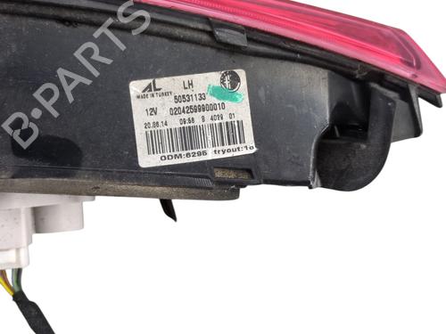 Left tailgate light ALFA ROMEO GIULIETTA (940_) 2.0 JTDM (940FXQ1A, 940FYC1A) | BP32030035C79 - Image 2