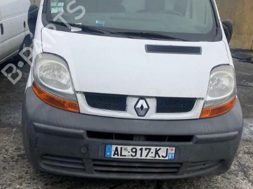 Front right lock RENAULT TRAFIC II Van (FL) 1.9 dCi 80 (FL0B) | BP25058373C97 