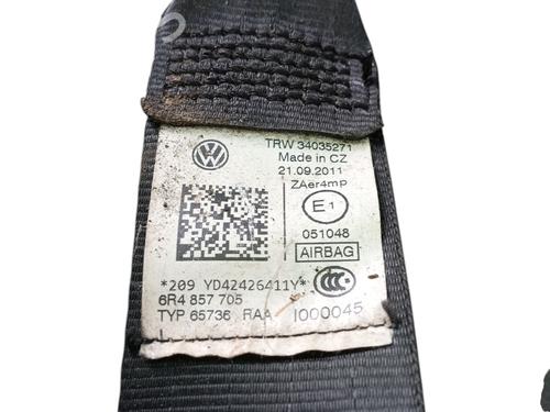 Front left belt tensioner VW POLO V (6R1, 6C1) 1.6 TDI | BP30107800C87 