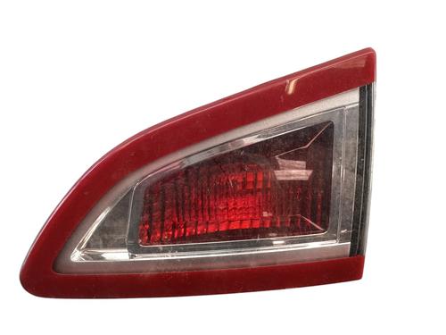 Used Right tailgate light RENAULT SCÉNIC III (JZ0/1_) 1.5 dCi (110 hp) 27545628