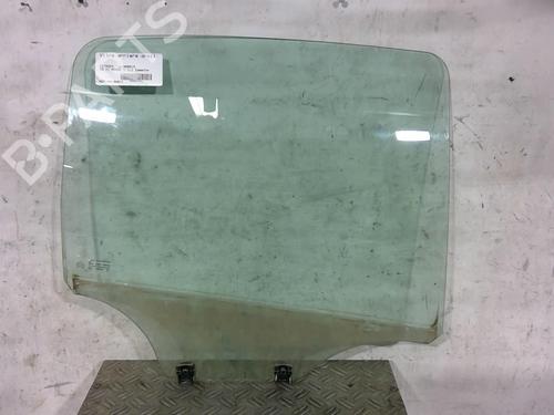 Used Rear right door window CITROËN C3 II (SC_) 1.1 i (60 hp) 25068309