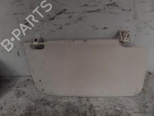 Used Left sun visor Left sun visor OPEL COMBO Tour 1.3 CDTI 16V (75 hp) 25070534 25070534