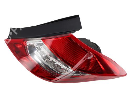 Right taillight CITROËN C4 II (NC_) 1.6 HDi 115 | BP38939621C35 - Image 2