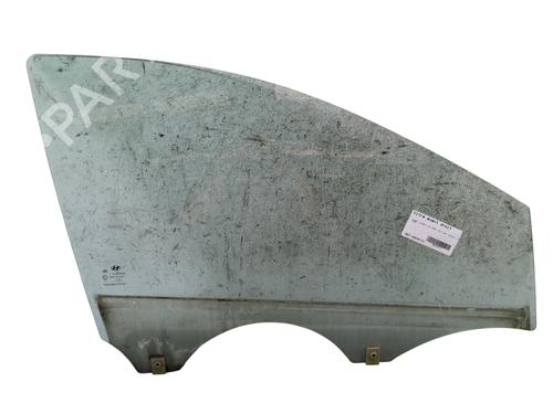 Used Front right door window HYUNDAI i20 I (PB, PBT) 1.4 CRDi (90 hp) 26520692