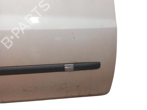 Right front door RENAULT CLIO III (BR0/1, CR0/1) 1.5 dCi | BP25100529C3 