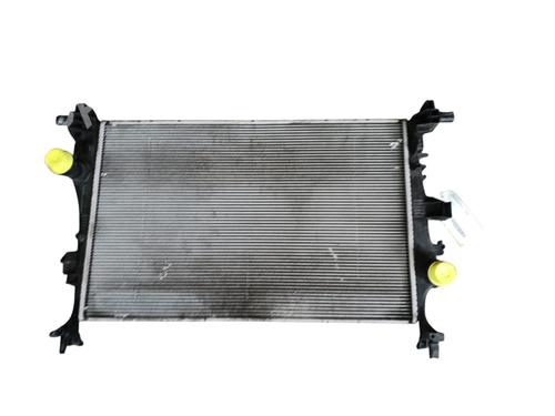Køler FIAT 500X (334_) 1.6 D Multijet (334AXA1B, 334AXA11) (120 hp) 25075592