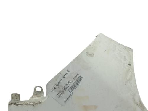 Used Right front fenders CITROËN JUMPER II Van 2.2 HDi 100 (101 hp) 25074385