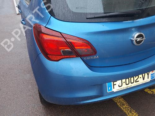 Højre forlygte OPEL CORSA E (X15) 1.4 (08, 68) | BP39487079C29 - Image 9