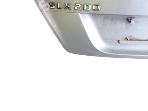 Used Tailgate Tailgate MERCEDES-BENZ SLK (R171) 200 Kompressor (171.442) (163 hp) 32236994 32236994