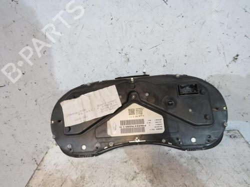 Used Instrument cluster Instrument cluster PEUGEOT 307 SW (3H) 1.6 HDI 110 (109 hp) 25067303 25067303