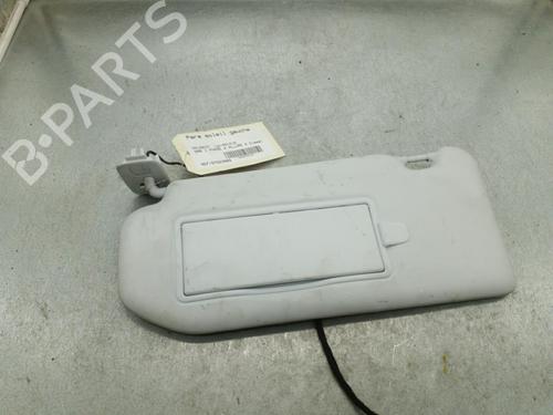 Left sun visor PEUGEOT 508 I (8D_) 2.0 BlueHDi 150 | BP25104469I1 