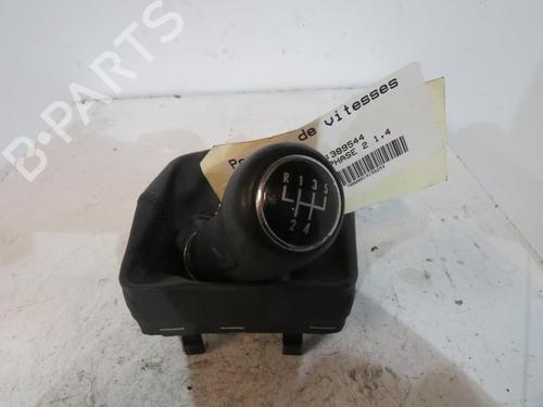 Used Gear lever VW POLO (9N_, 9A_) 1.4 TDI (70 hp) 25095231